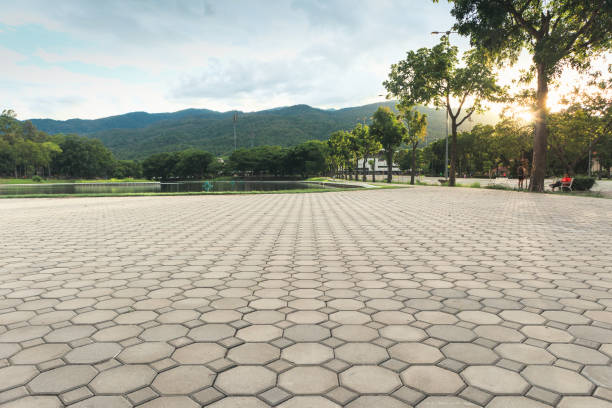 Permeable Paver Driveway in Phoenix Lake, CA