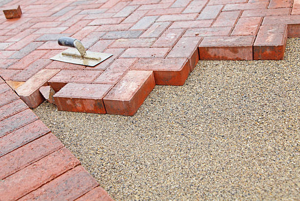 Best Concrete Paver Driveway  in Phoenix Lake, CA